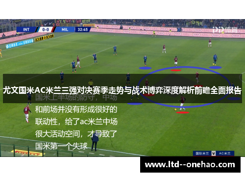 尤文国米AC米兰三强对决赛季走势与战术博弈深度解析前瞻全面报告
